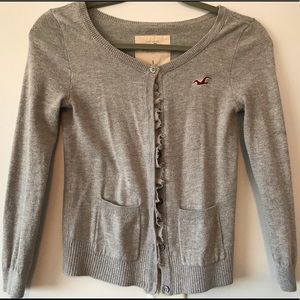 Hollister Co. cardigan
